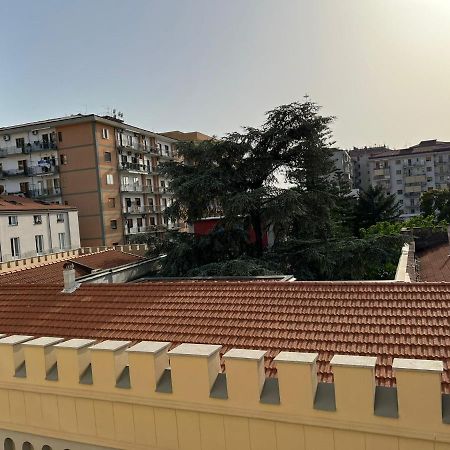Апартаменты Bibi House Ночера-Инферьоре Экстерьер фото