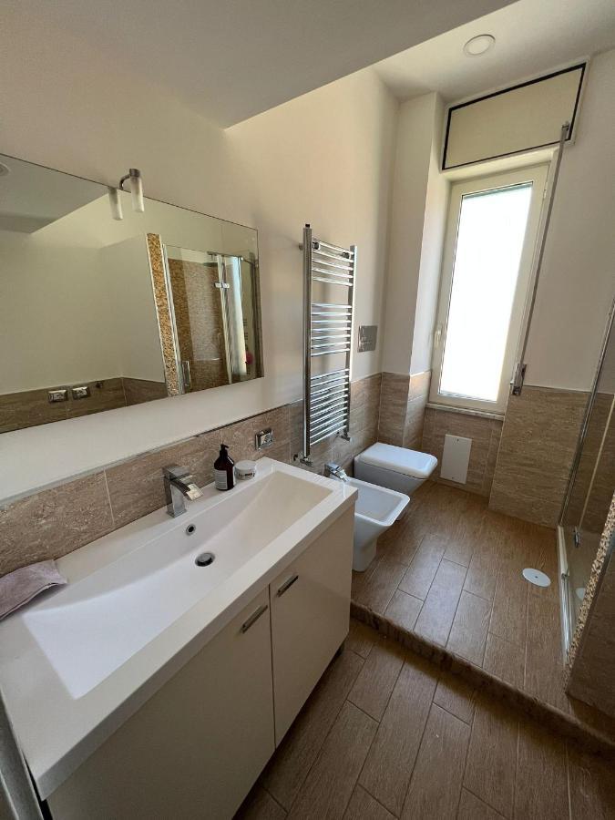 Апартаменты Bibi House Ночера-Инферьоре Экстерьер фото
