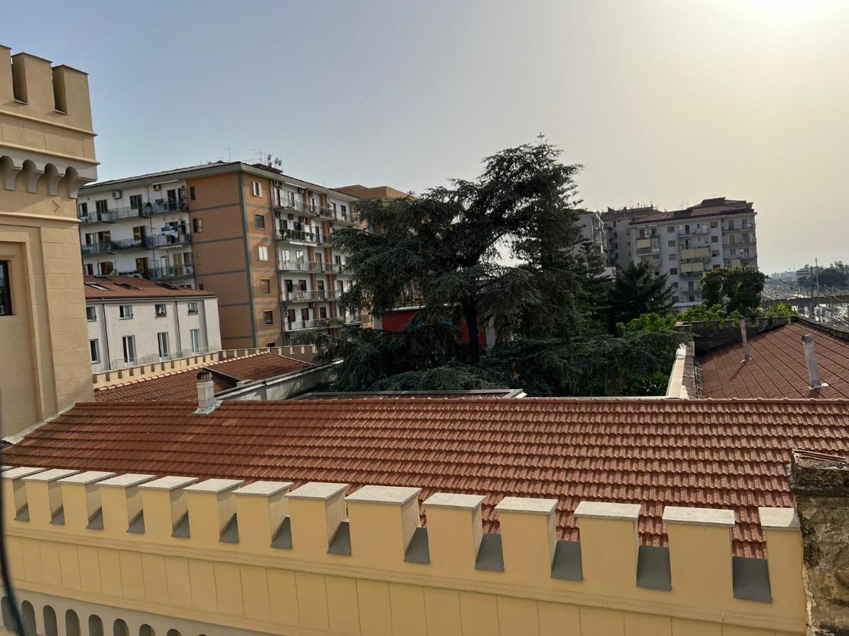 Апартаменты Bibi House Ночера-Инферьоре Экстерьер фото